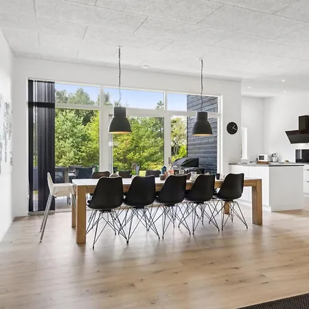 Gertraude - 800m From The Sea By Interhome Prázdninový dům Ebeltoft