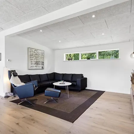Gertraude - 800m From The Sea By Interhome Feriehus Ebeltoft