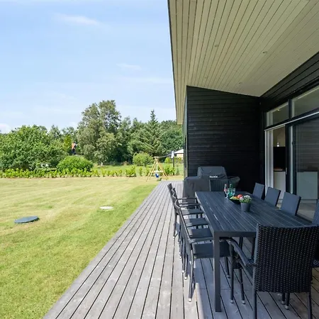 Gertraude - 800m From The Sea By Interhome Ebeltoft
