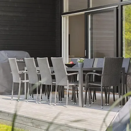 Gertraude - 800m From The Sea By Interhome Dom wakacyjny Ebeltoft