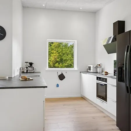 Gertraude - 800m From The Sea By Interhome Feriehus Ebeltoft