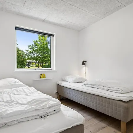 Gertraude - 800m From The Sea By Interhome Ebeltoft
