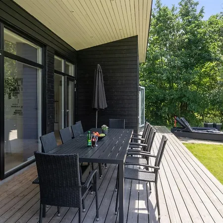 Gertraude - 800m From The Sea By Interhome * Ebeltoft