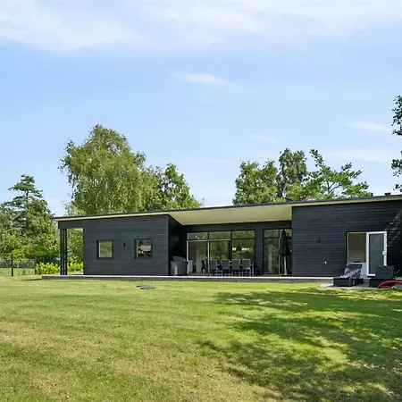 Gertraude - 800m From The Sea By Interhome Feriehus Ebeltoft