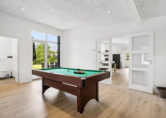 Gertraude - 800m From The Sea By Interhome * Ebeltoft